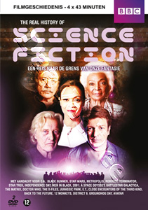 The Real History of Science Fiction (4 Episodes) - 2-DVD Set (DVD)